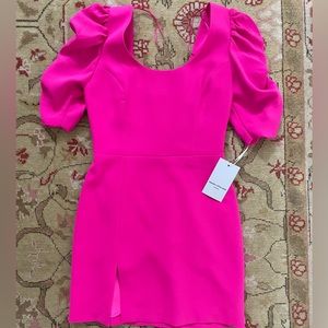 Amanda Uprichard mini dress